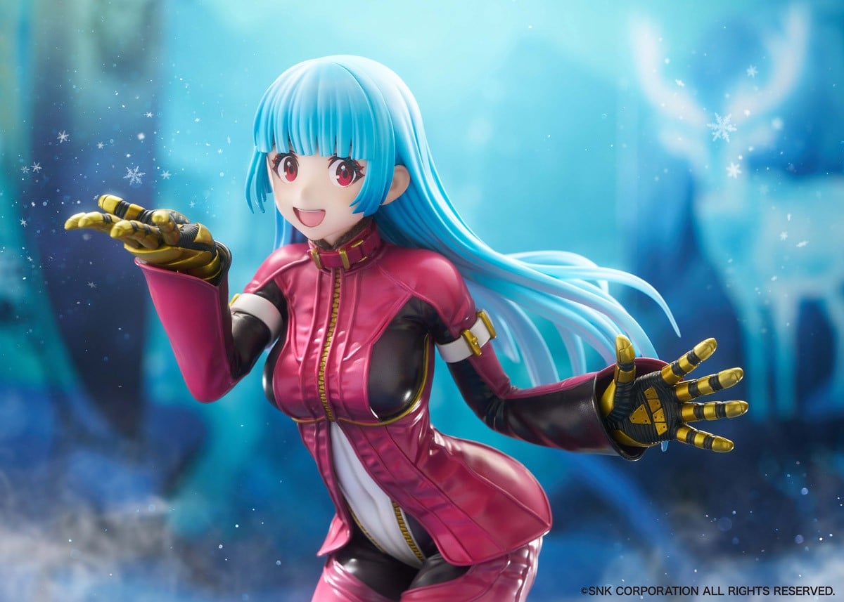 1/7クーラ・ダイアモンド(THE KING OF FIGHTERS XV) 22