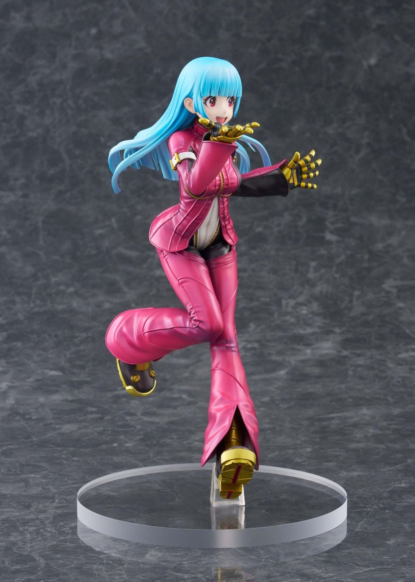 1/7クーラ・ダイアモンド(THE KING OF FIGHTERS XV) 11