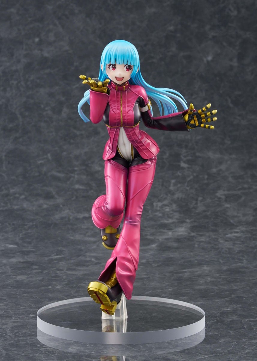 1/7クーラ・ダイアモンド(THE KING OF FIGHTERS XV) 12