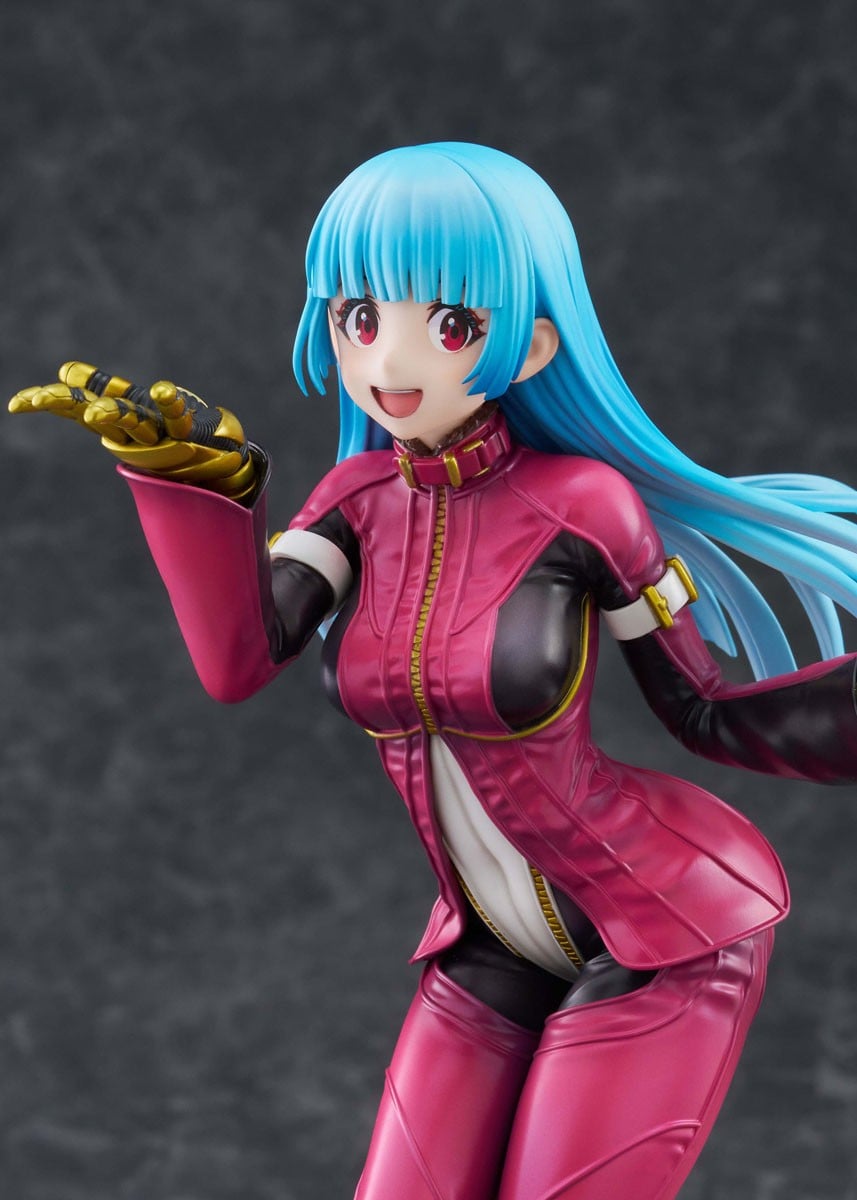 1/7クーラ・ダイアモンド(THE KING OF FIGHTERS XV) 13