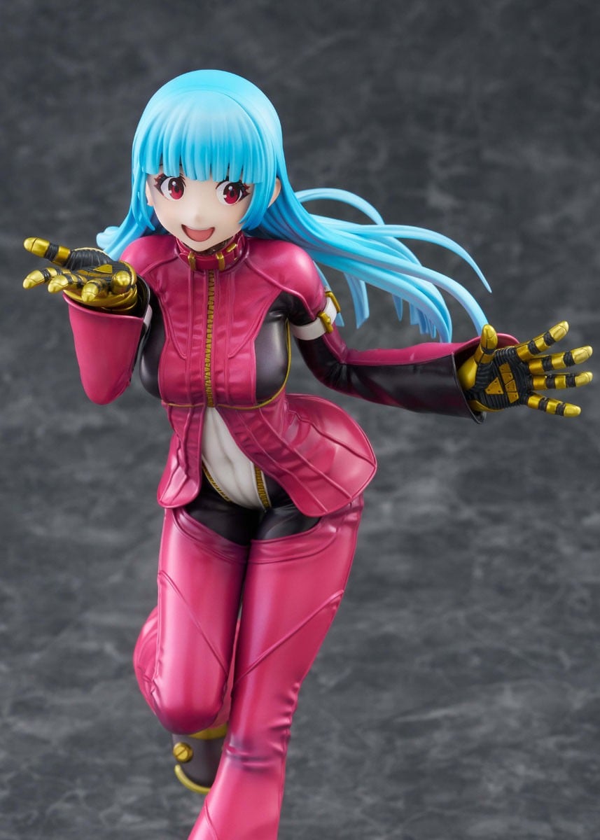 1/7クーラ・ダイアモンド(THE KING OF FIGHTERS XV) 15