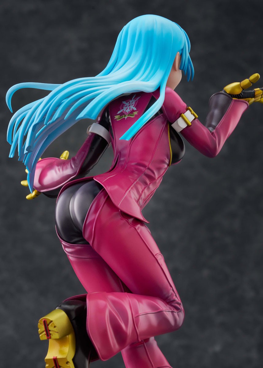 1/7クーラ・ダイアモンド(THE KING OF FIGHTERS XV) 16