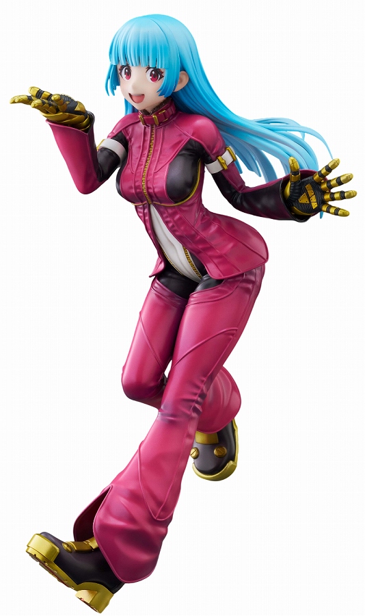 1/7クーラ・ダイアモンド(THE KING OF FIGHTERS XV)