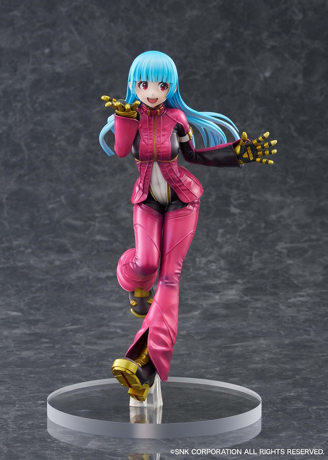 1/7クーラ・ダイアモンド(THE KING OF FIGHTERS XV) 3
