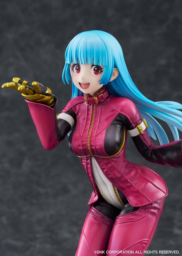 1/7クーラ・ダイアモンド(THE KING OF FIGHTERS XV) 4