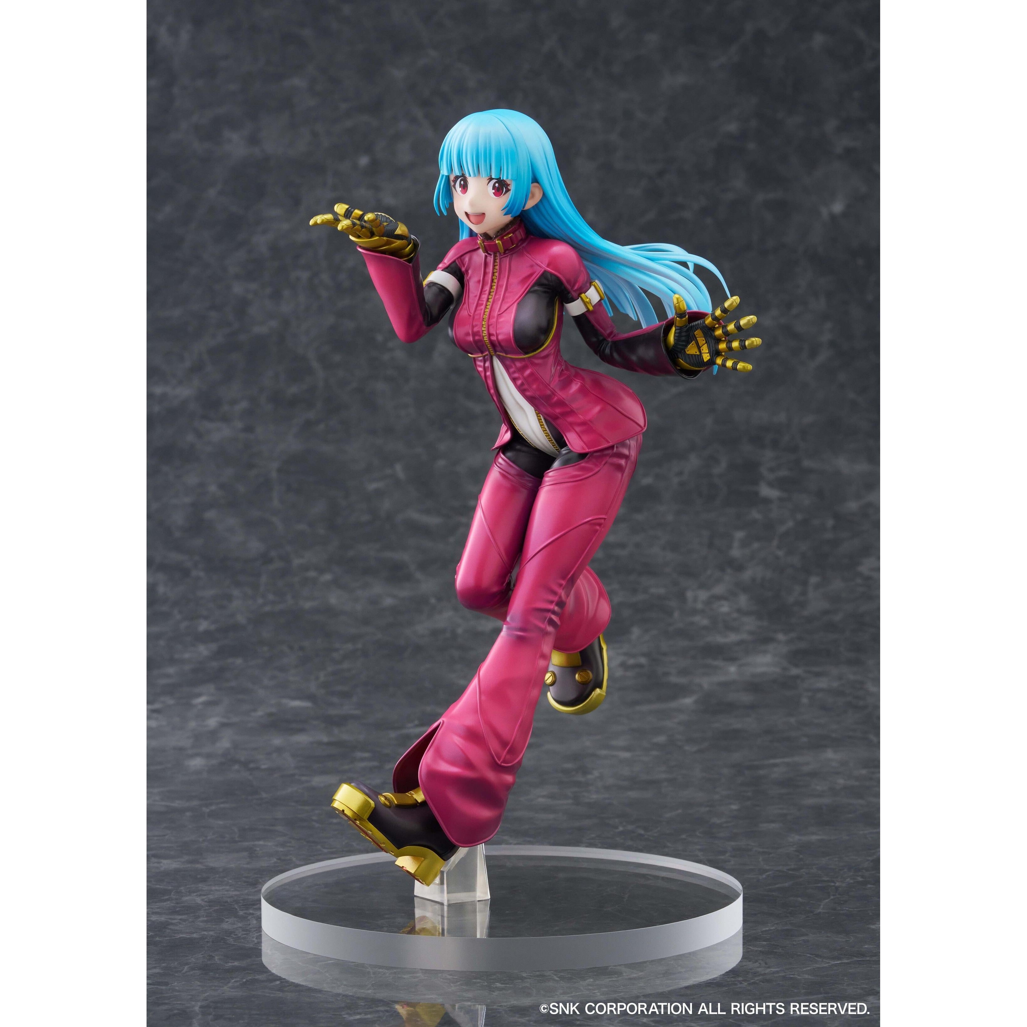 1/7クーラ・ダイアモンド(THE KING OF FIGHTERS XV) 23