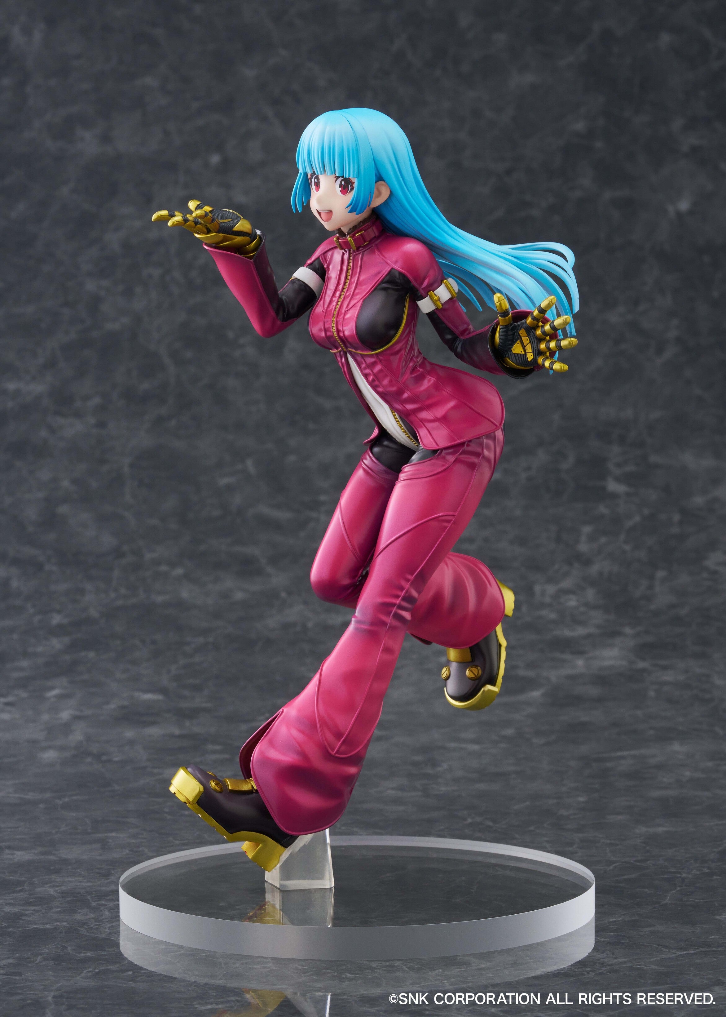 1/7クーラ・ダイアモンド(THE KING OF FIGHTERS XV) 24