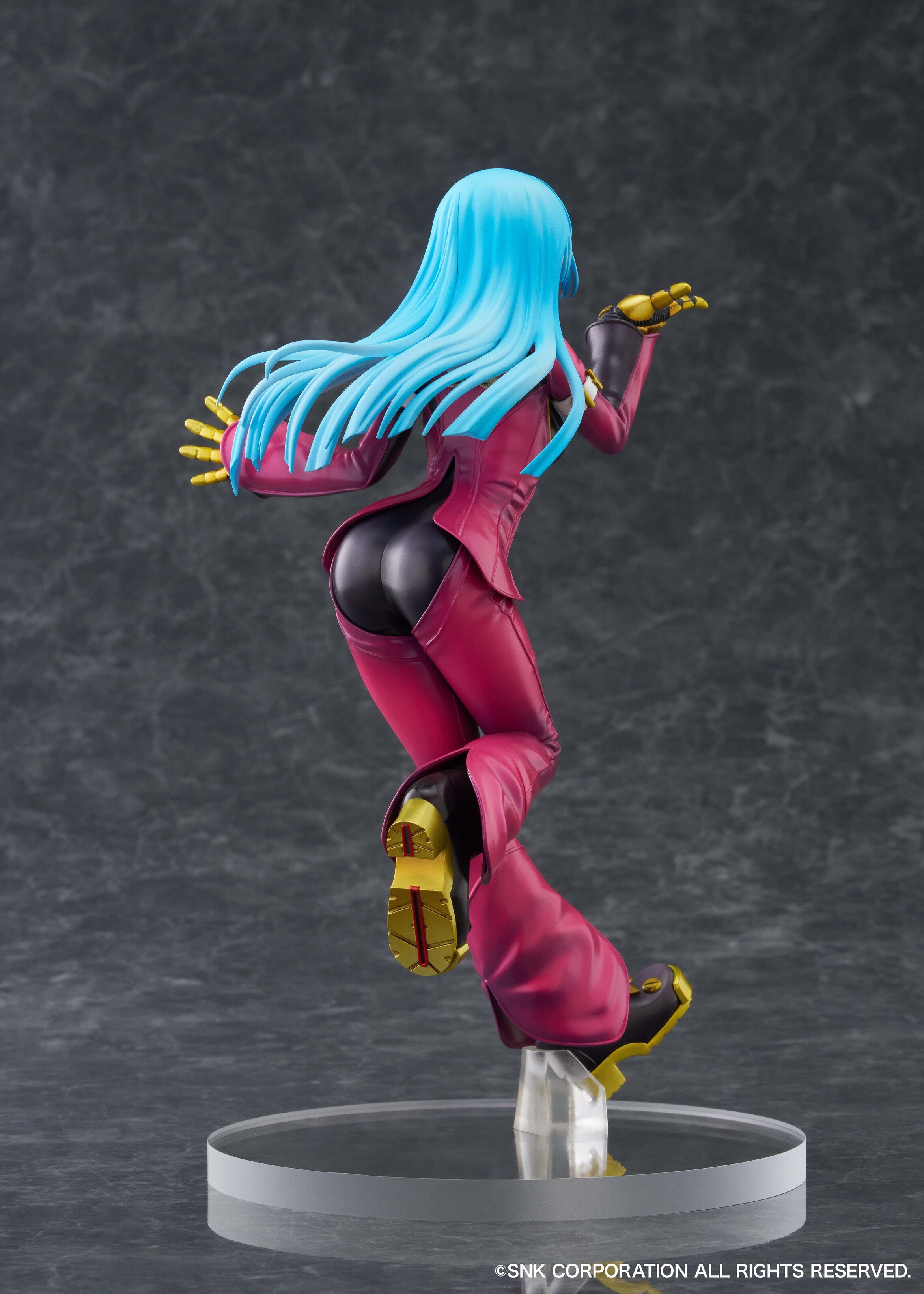 1/7クーラ・ダイアモンド(THE KING OF FIGHTERS XV) 25