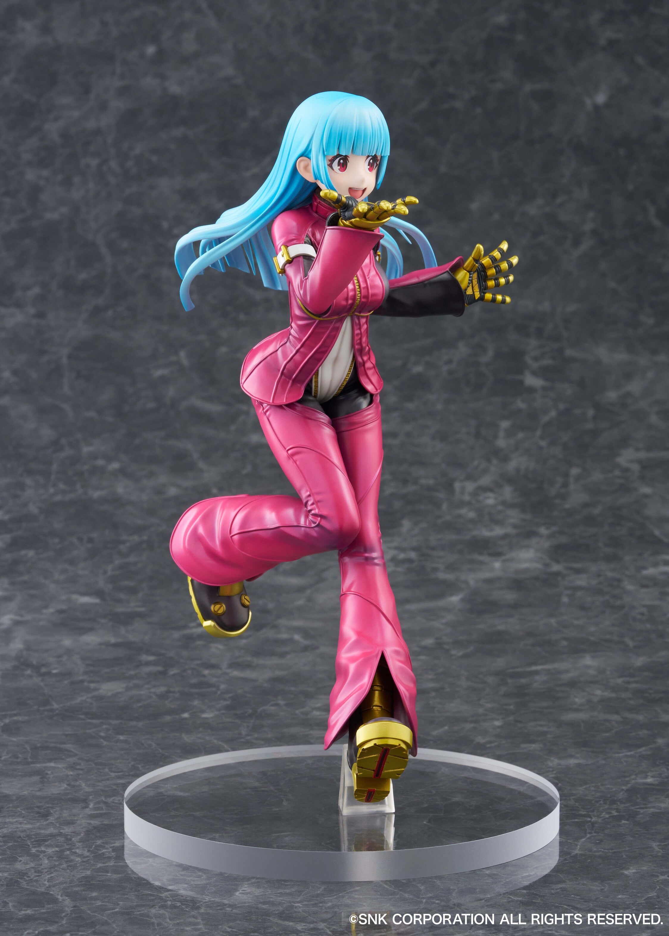1/7クーラ・ダイアモンド(THE KING OF FIGHTERS XV) 26