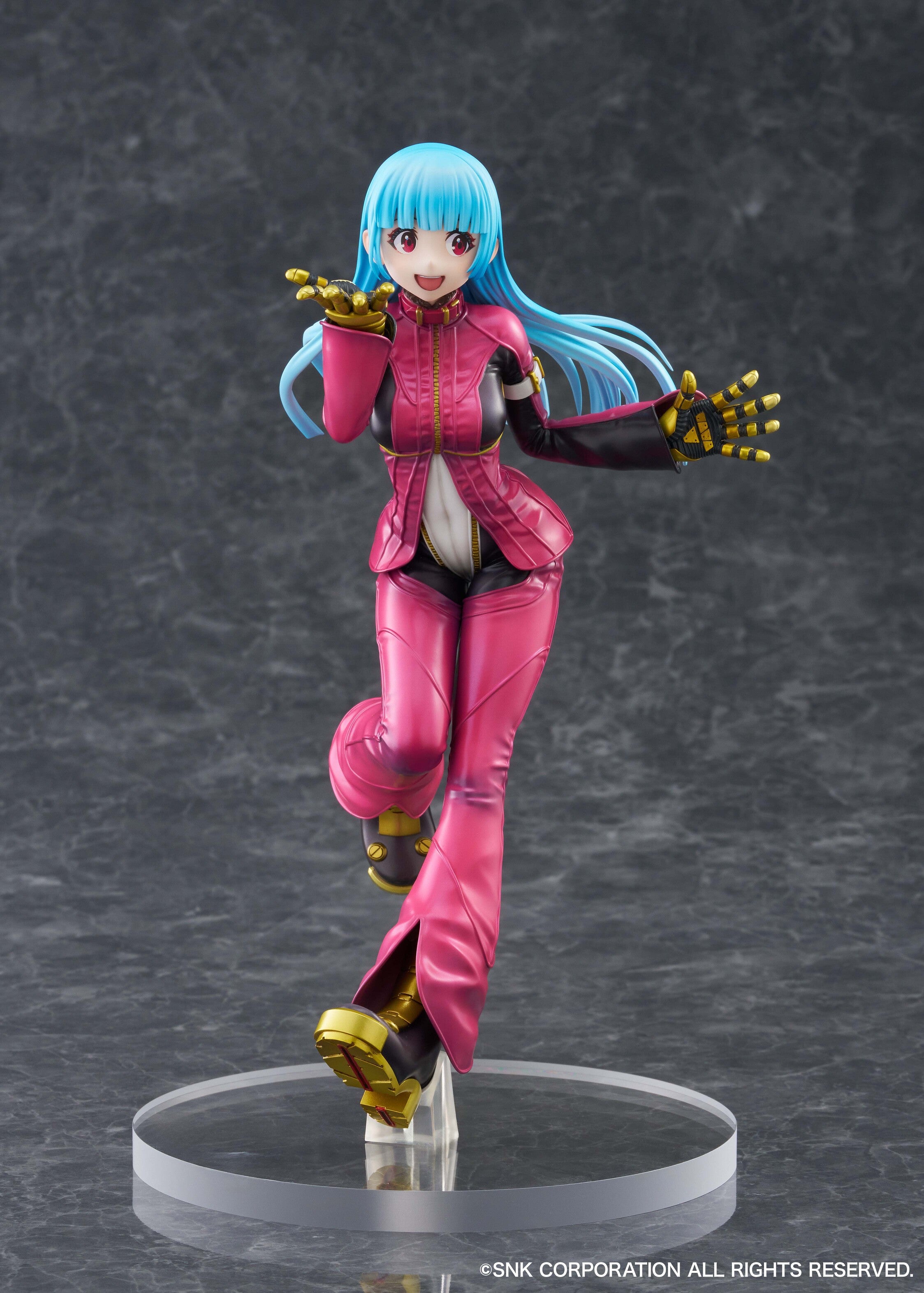 1/7クーラ・ダイアモンド(THE KING OF FIGHTERS XV) 27
