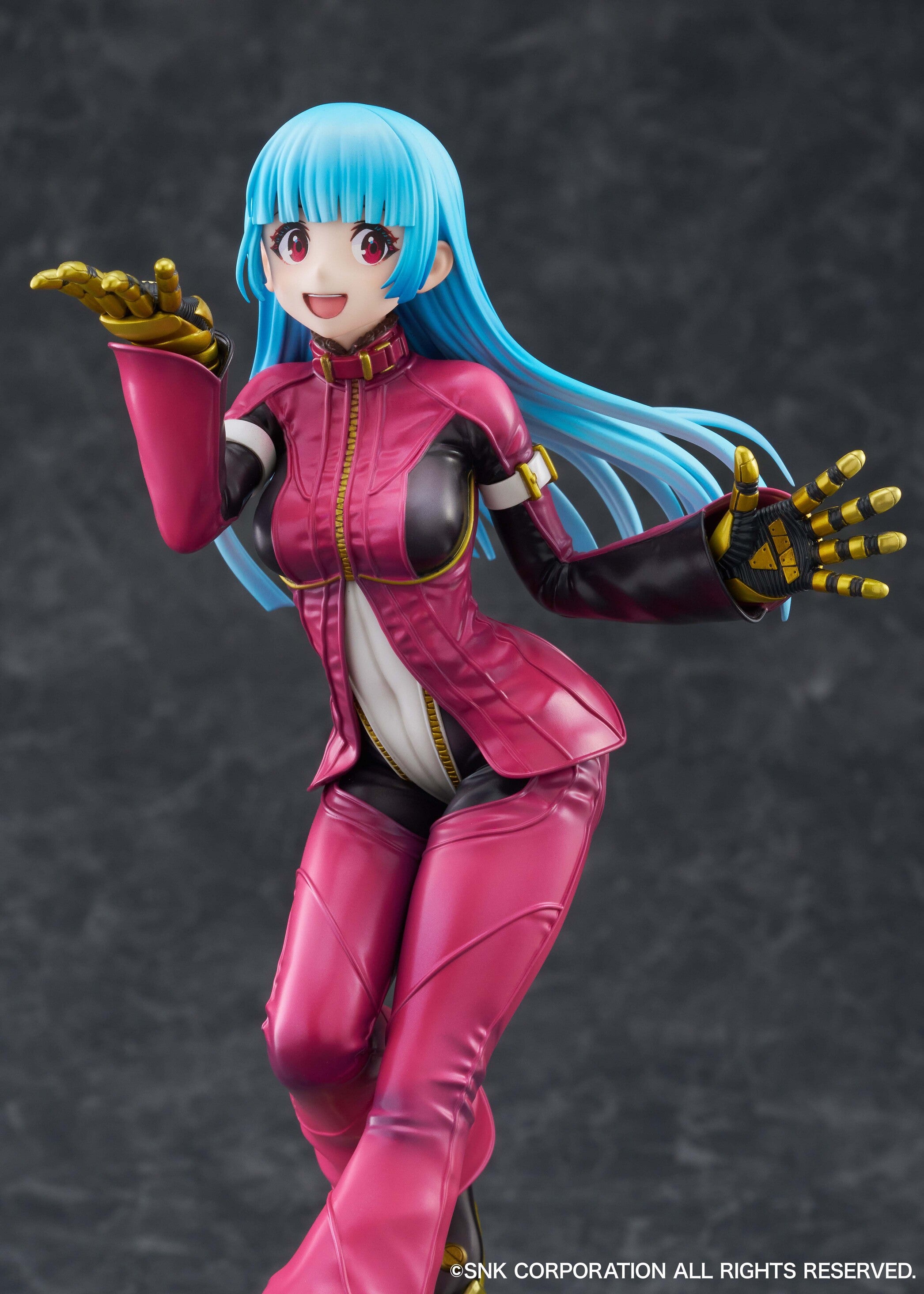 1/7クーラ・ダイアモンド(THE KING OF FIGHTERS XV) 29