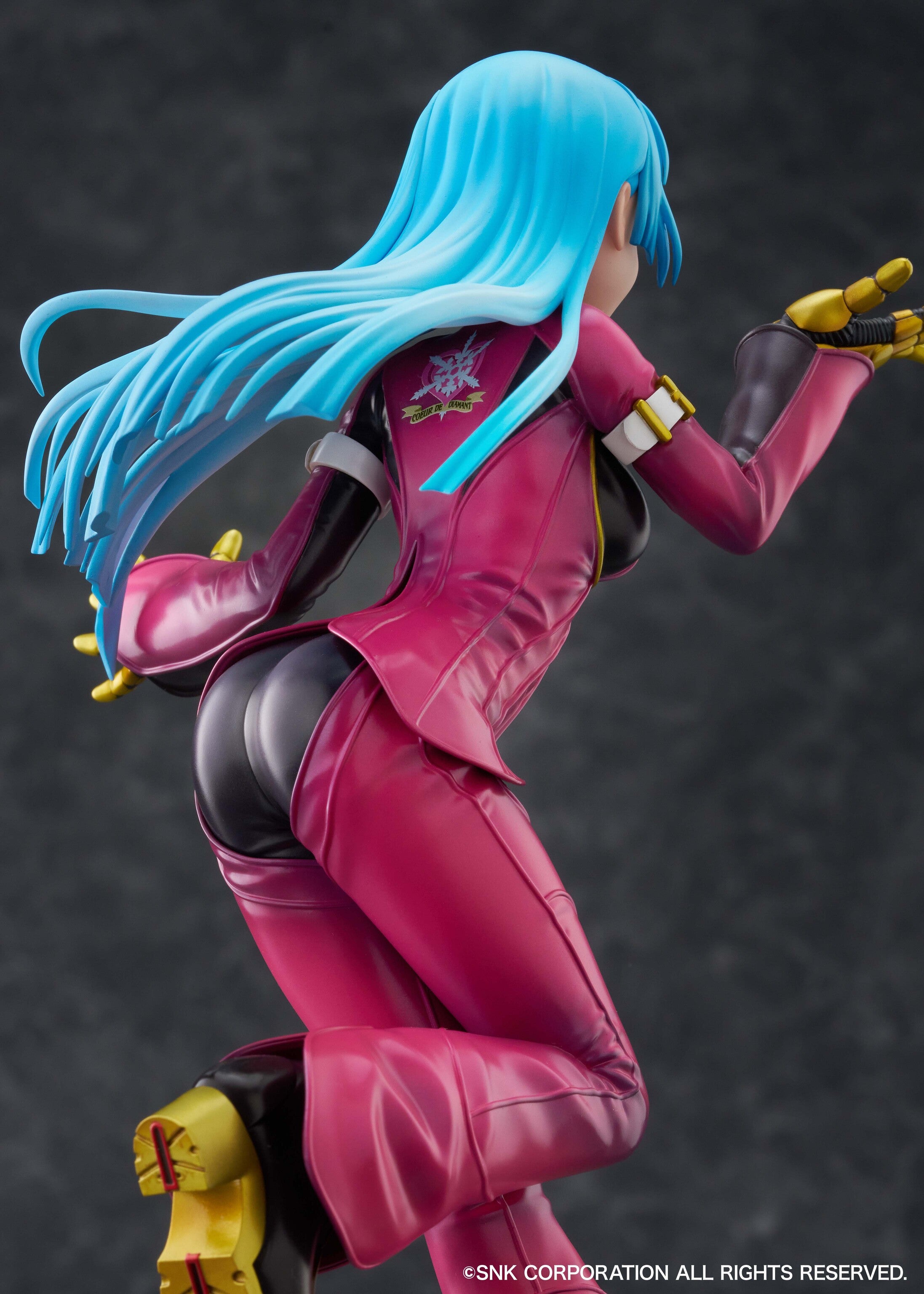 1/7クーラ・ダイアモンド(THE KING OF FIGHTERS XV) 30