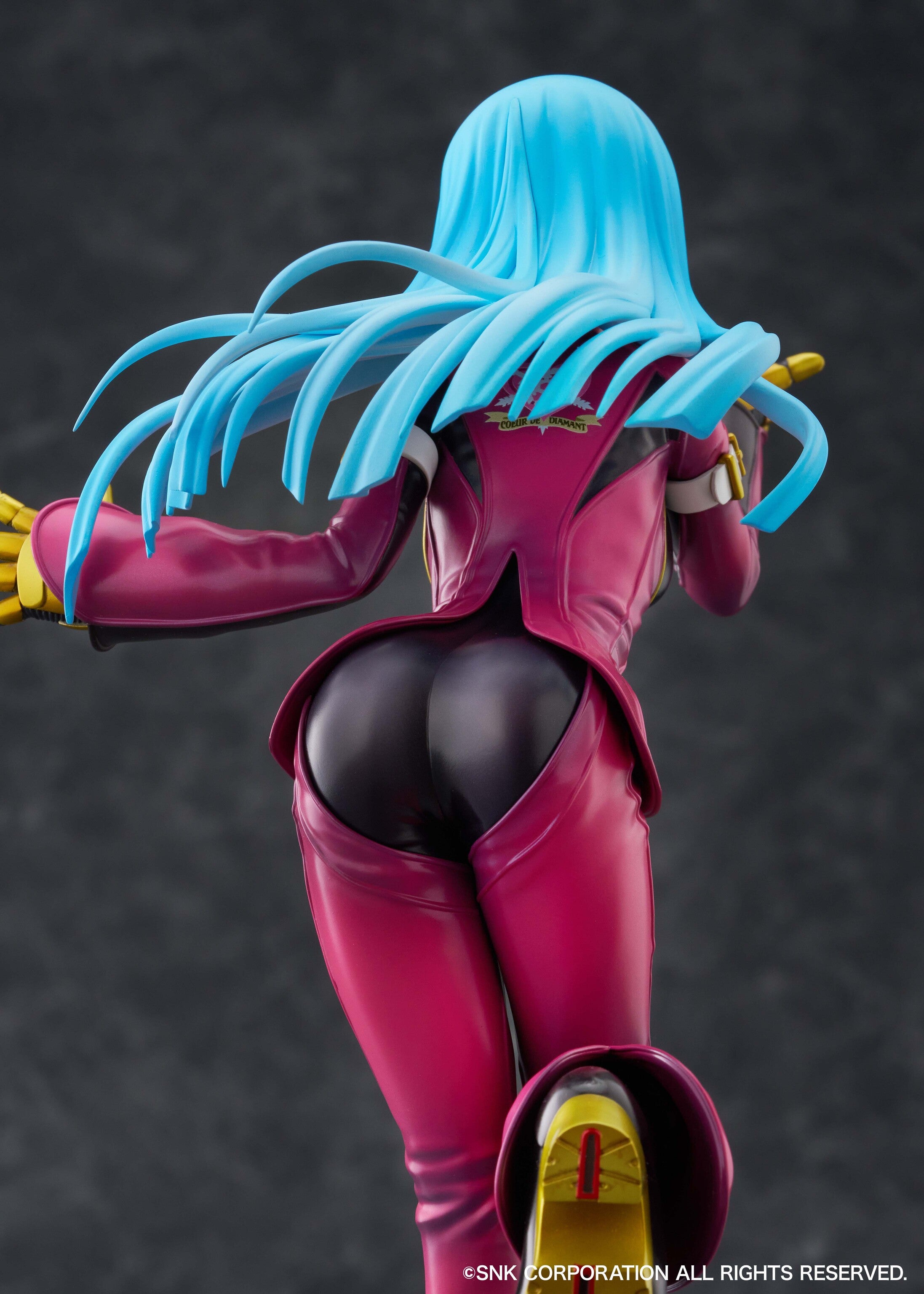 1/7クーラ・ダイアモンド(THE KING OF FIGHTERS XV) 31