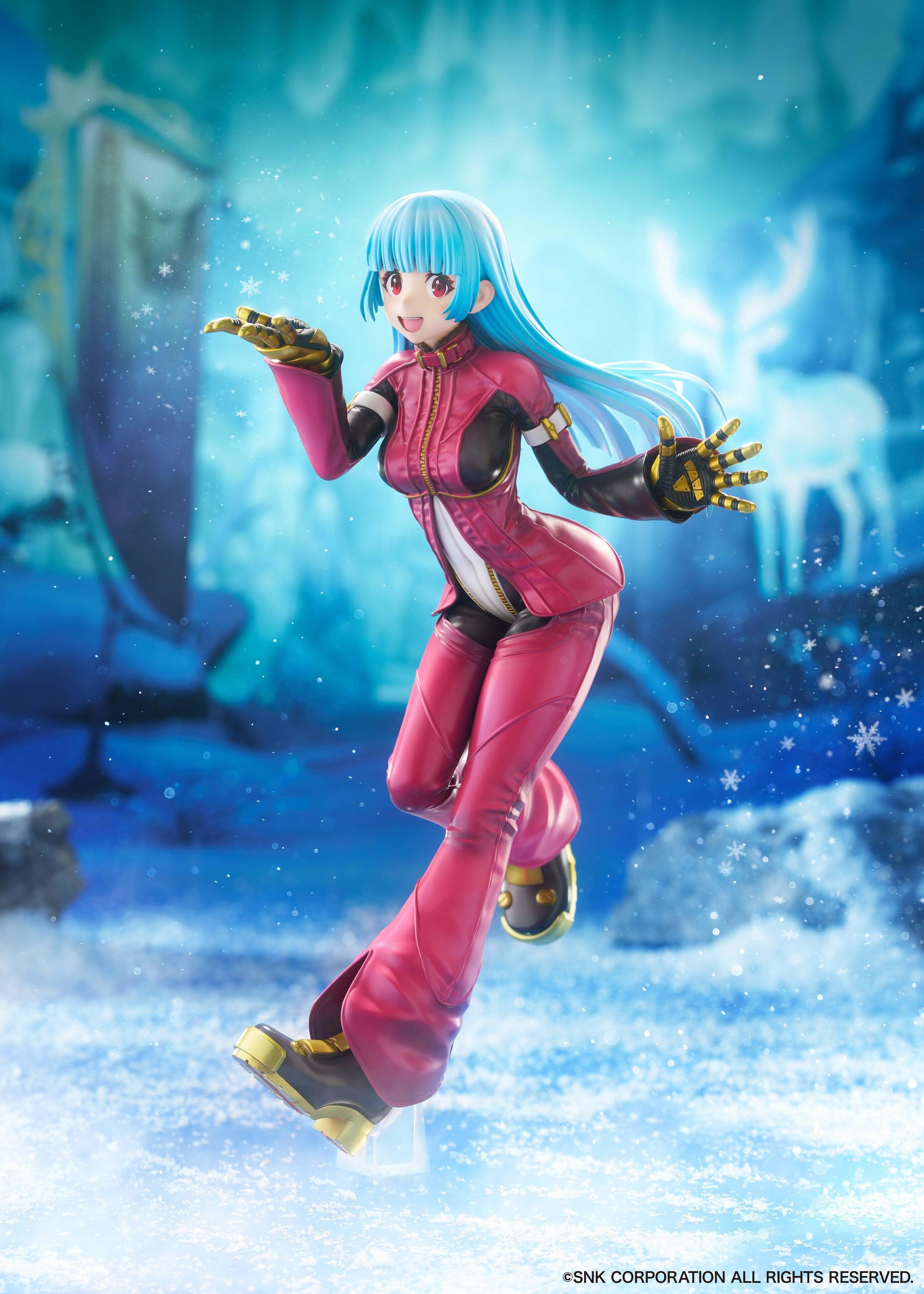 1/7クーラ・ダイアモンド(THE KING OF FIGHTERS XV) 32
