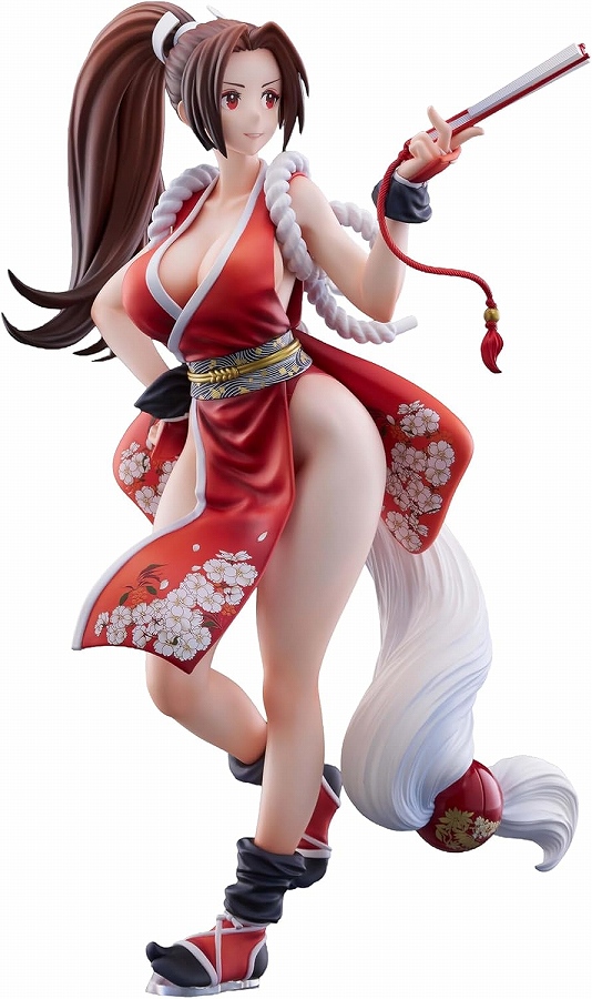 1/7THE KING OF FIGHTERS XV 不知火舞