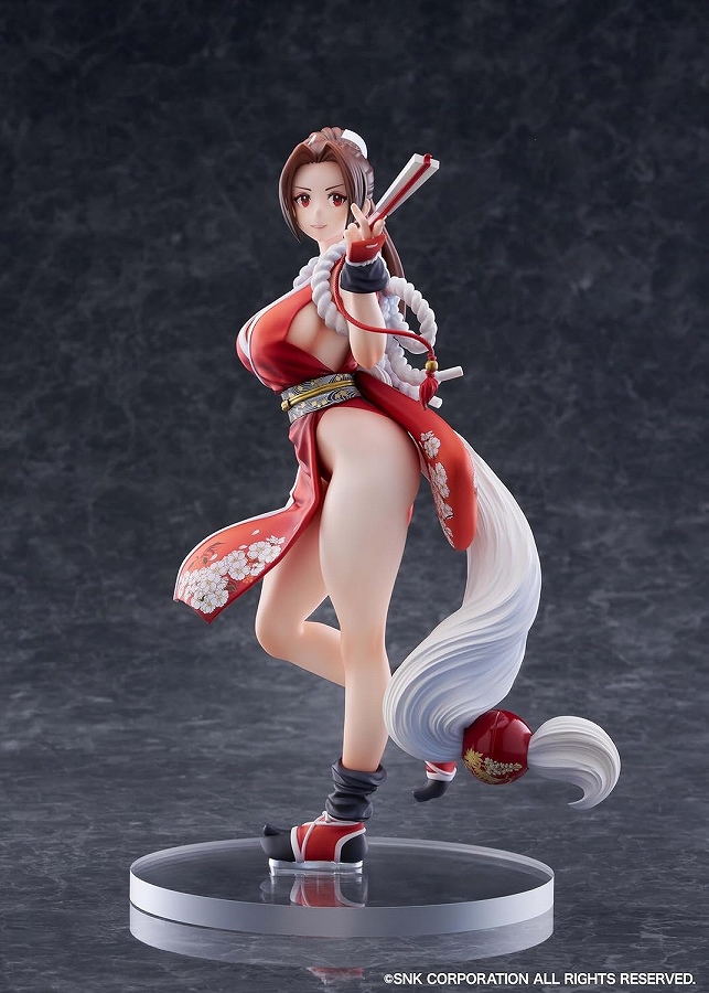 1/7THE KING OF FIGHTERS XV 不知火舞 2