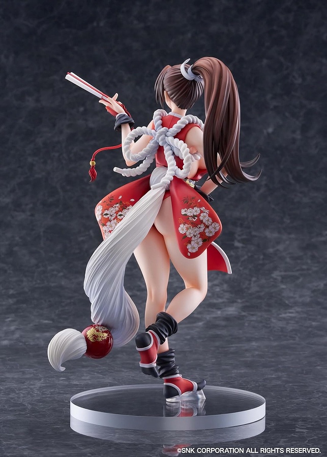 1/7THE KING OF FIGHTERS XV 不知火舞 3