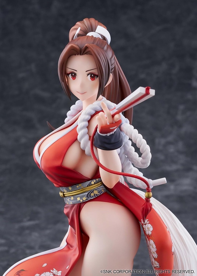 1/7THE KING OF FIGHTERS XV 不知火舞 4