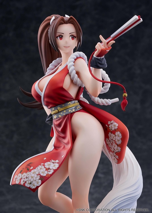 1/7THE KING OF FIGHTERS XV 不知火舞 5