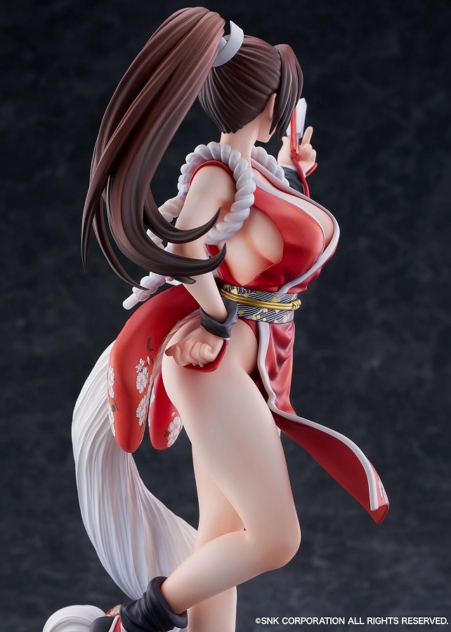 1/7THE KING OF FIGHTERS XV 不知火舞 6