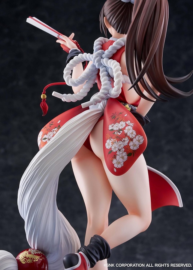 1/7THE KING OF FIGHTERS XV 不知火舞 7