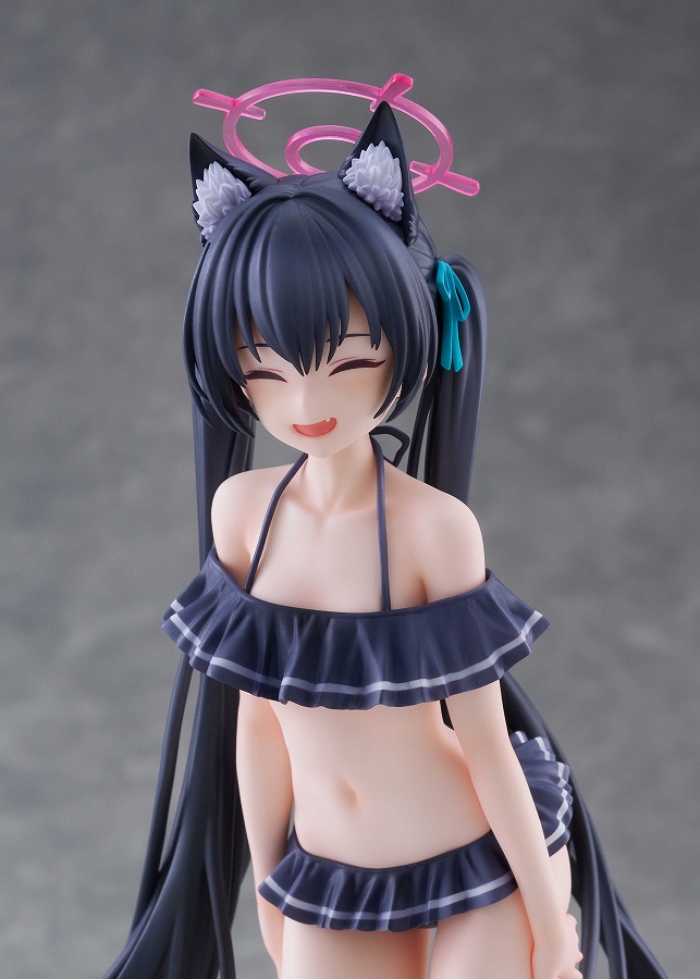 1/7スケール PVC/ABS製 塗装済み完成品フィギュア セリカ(水着) 8