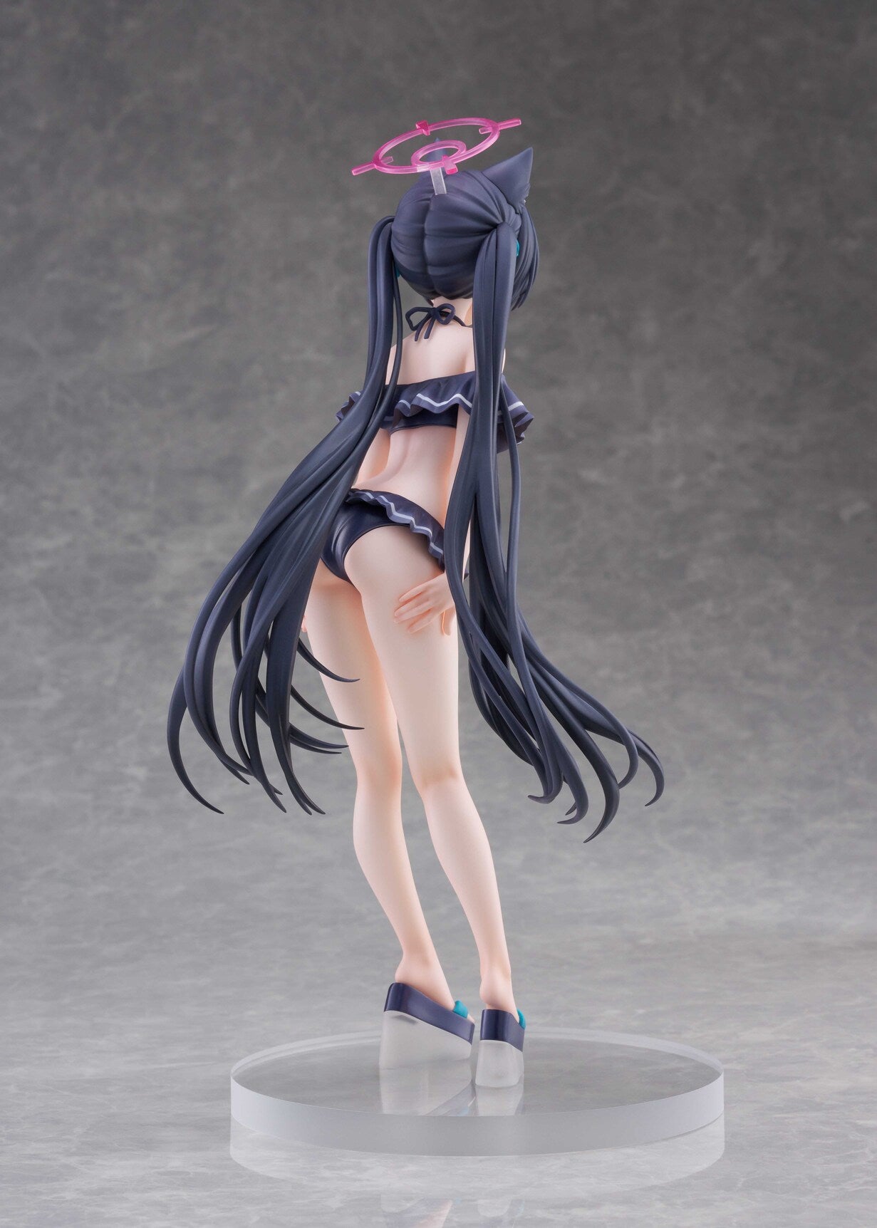 1/7スケール PVC/ABS製 塗装済み完成品フィギュア セリカ(水着) 11
