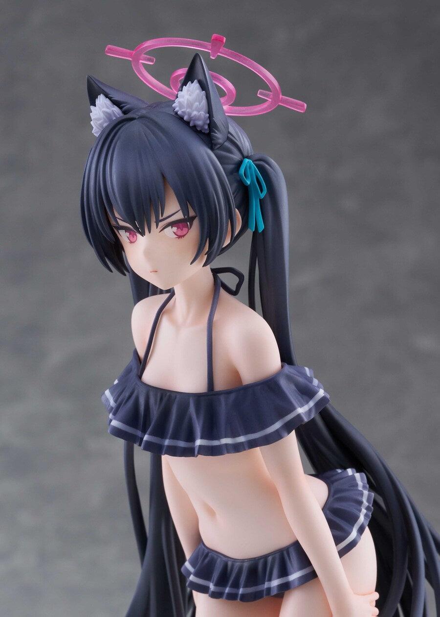 1/7スケール PVC/ABS製 塗装済み完成品フィギュア セリカ(水着) 14