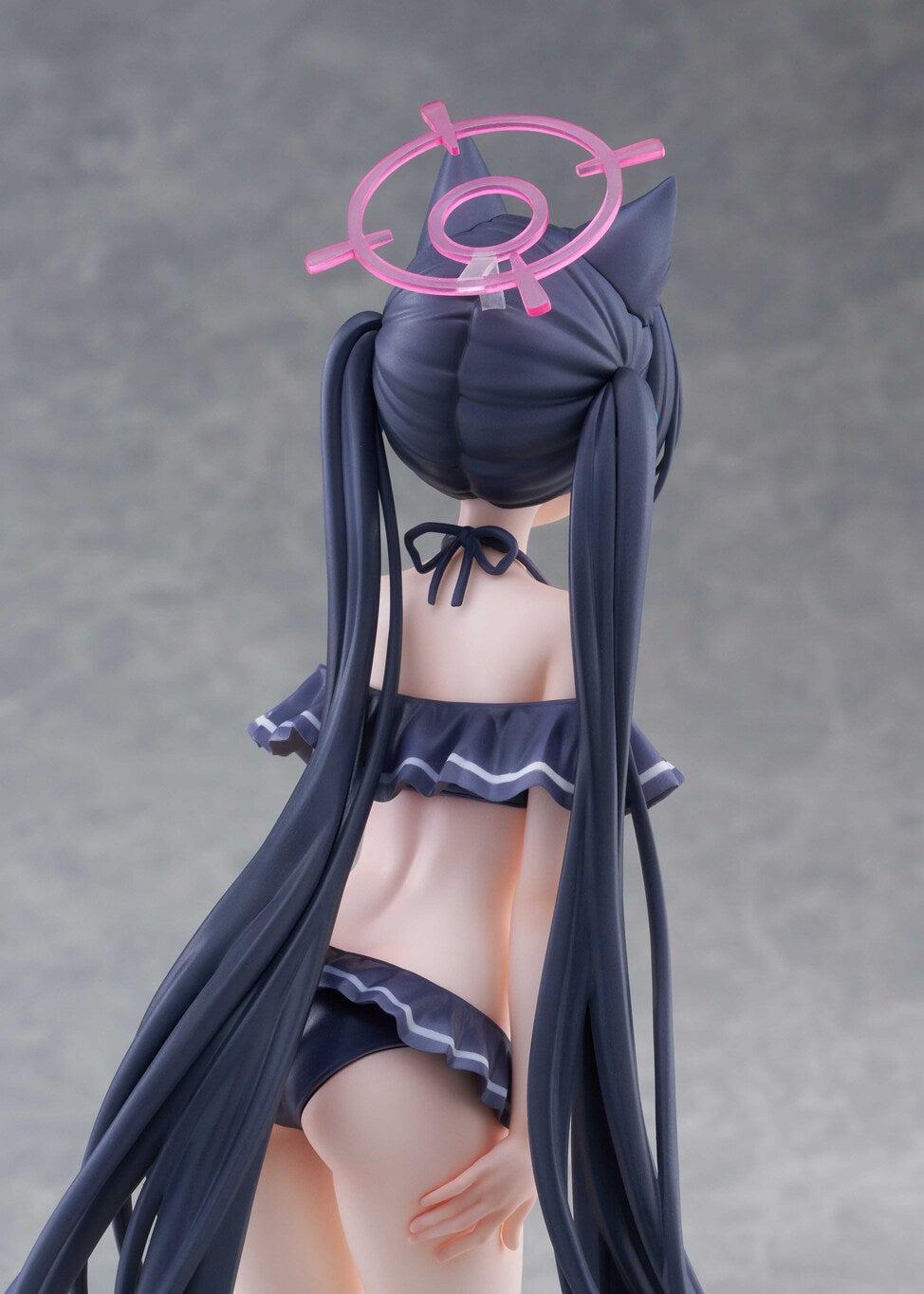 1/7スケール PVC/ABS製 塗装済み完成品フィギュア セリカ(水着) 18
