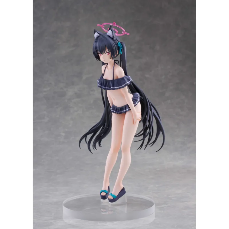 1/7スケール PVC/ABS製 塗装済み完成品フィギュア セリカ(水着)