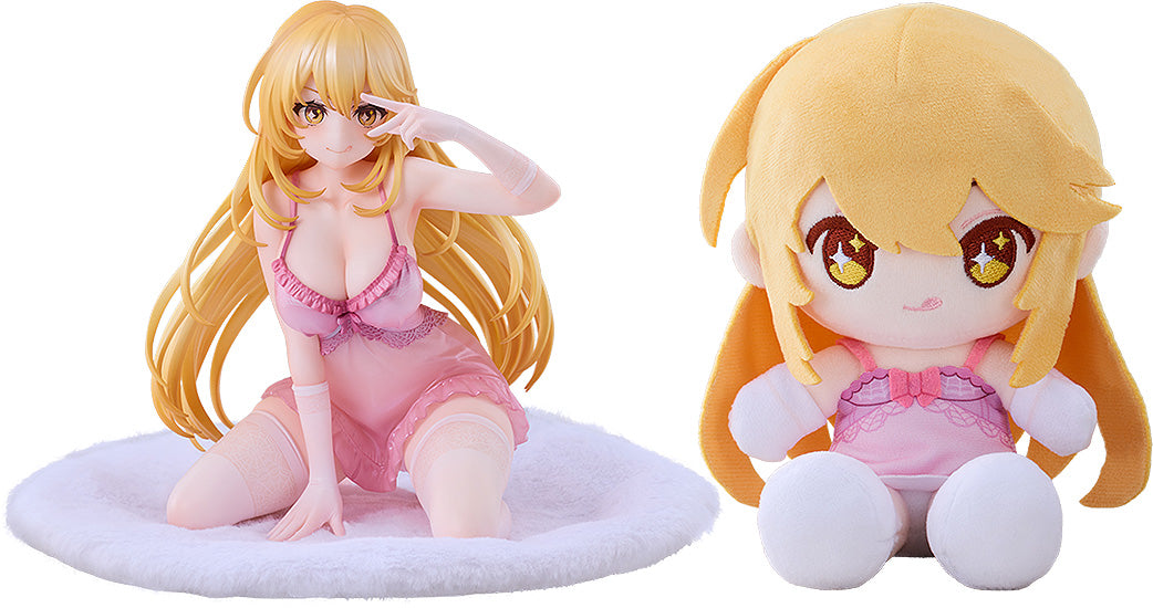 1/6食蜂操祈 ネグリジェ Ver. フィギュア&ぬいぐるみセット(とある科学の超電磁砲T) 35