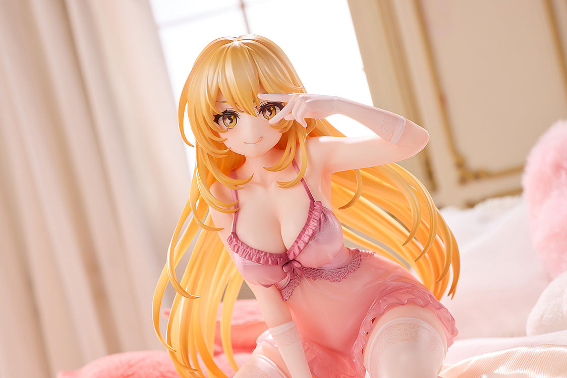 1/6食蜂操祈 ネグリジェ Ver. フィギュア&ぬいぐるみセット(とある科学の超電磁砲T) 37