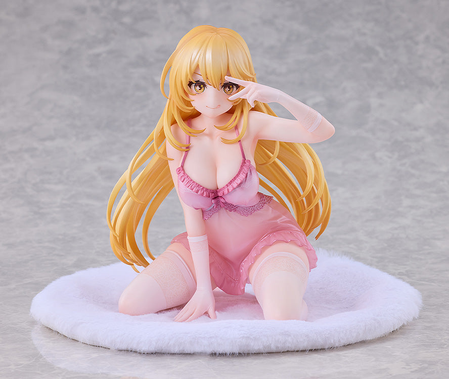 1/6食蜂操祈 ネグリジェ Ver. フィギュア&ぬいぐるみセット(とある科学の超電磁砲T) 39