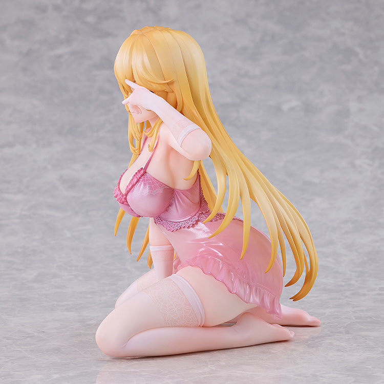 1/6食蜂操祈 ネグリジェ Ver. フィギュア&ぬいぐるみセット(とある科学の超電磁砲T) 40