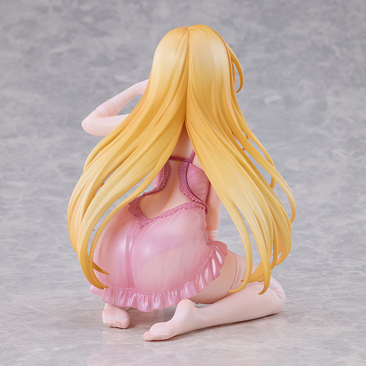 1/6食蜂操祈 ネグリジェ Ver. フィギュア&ぬいぐるみセット(とある科学の超電磁砲T) 41