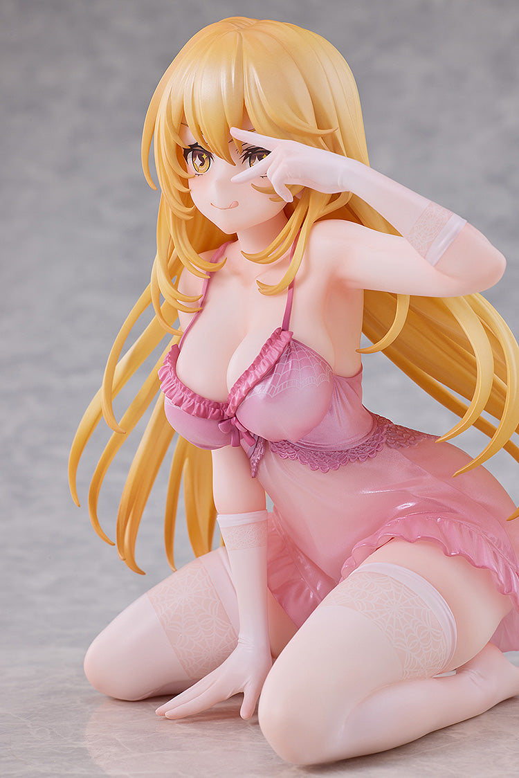 1/6食蜂操祈 ネグリジェ Ver. フィギュア&ぬいぐるみセット(とある科学の超電磁砲T) 44