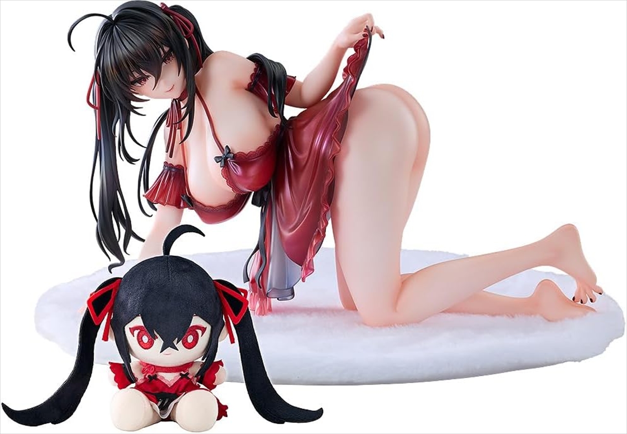 アズールレーン 大鳳（交流宿舎） ぬいぐるみ セット