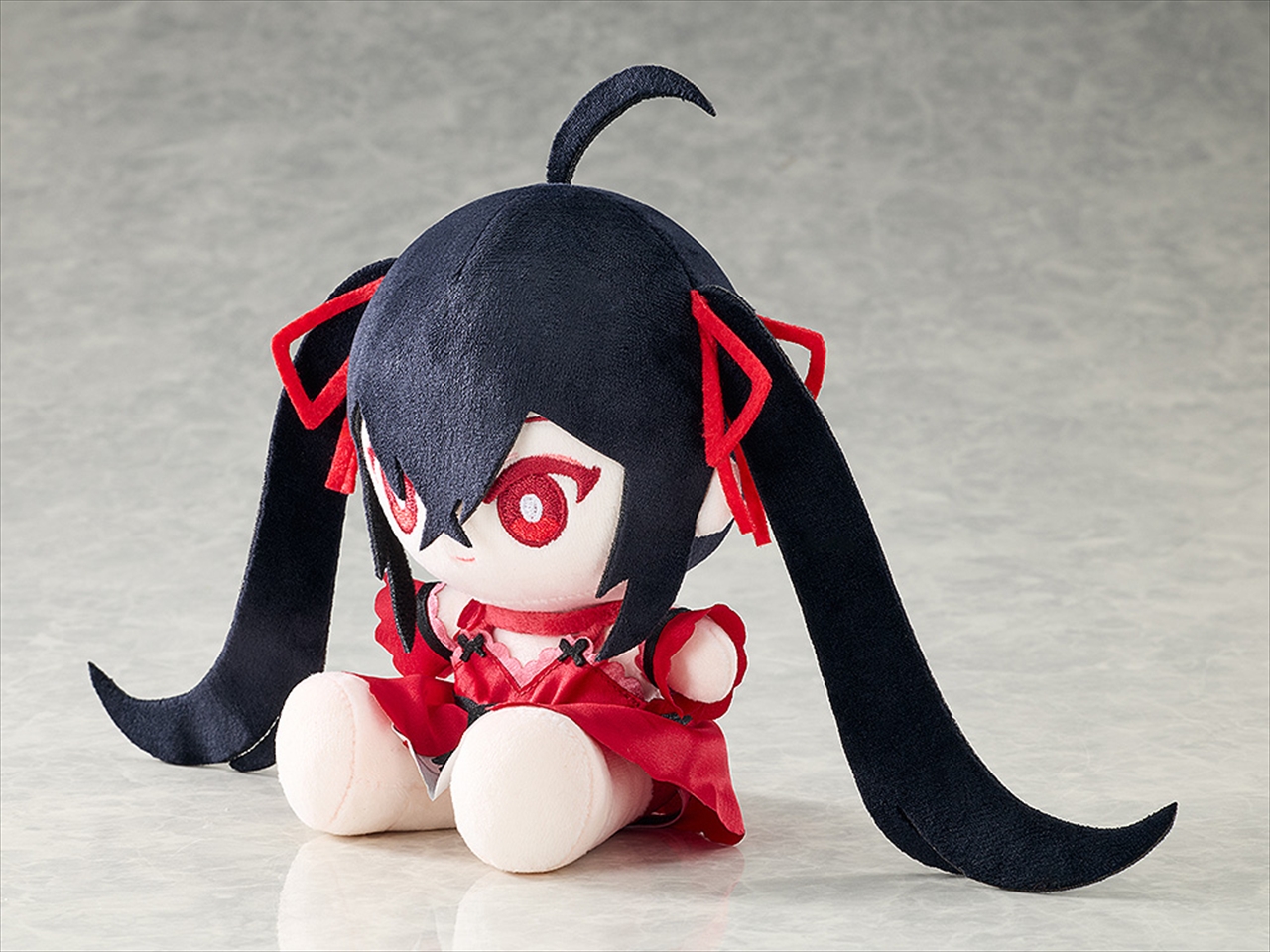 大鳳（交流宿舎） プニプニ ぬいぐるみ 2