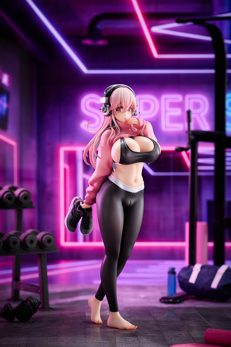 すーぱーそに子 すーぱーそに子 エクササイズVer. 8