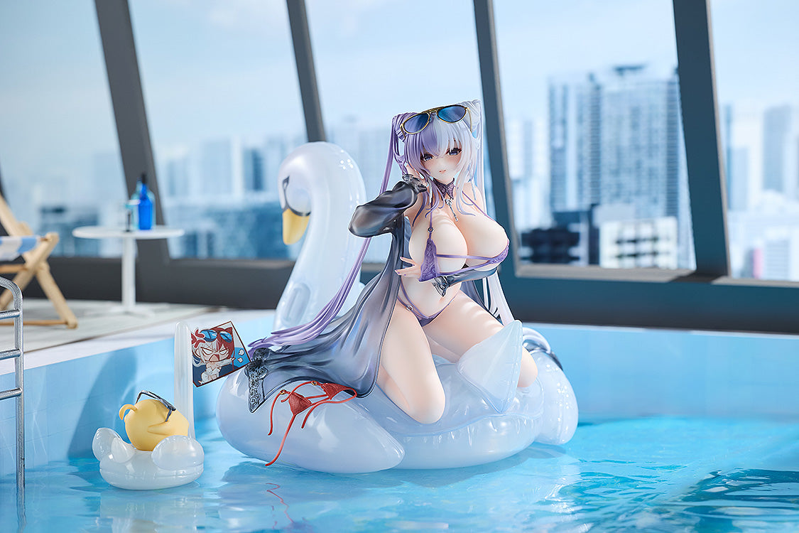 アズールレーン 応瑞 碧波清夏 Ver. 10