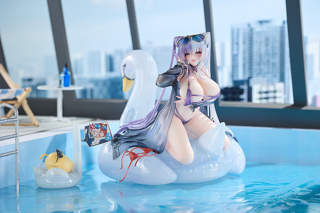 アズールレーン 応瑞 碧波清夏 Ver. 11