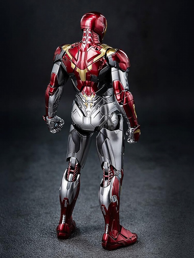 DLX アイアンマン・マーク47 (完成品) 23