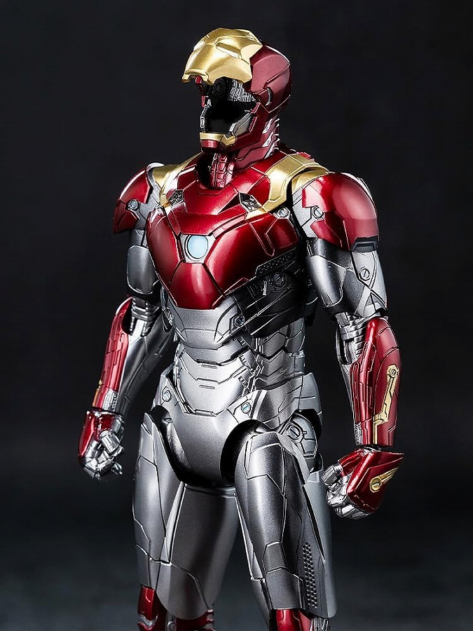 DLX アイアンマン・マーク47 (完成品) 24