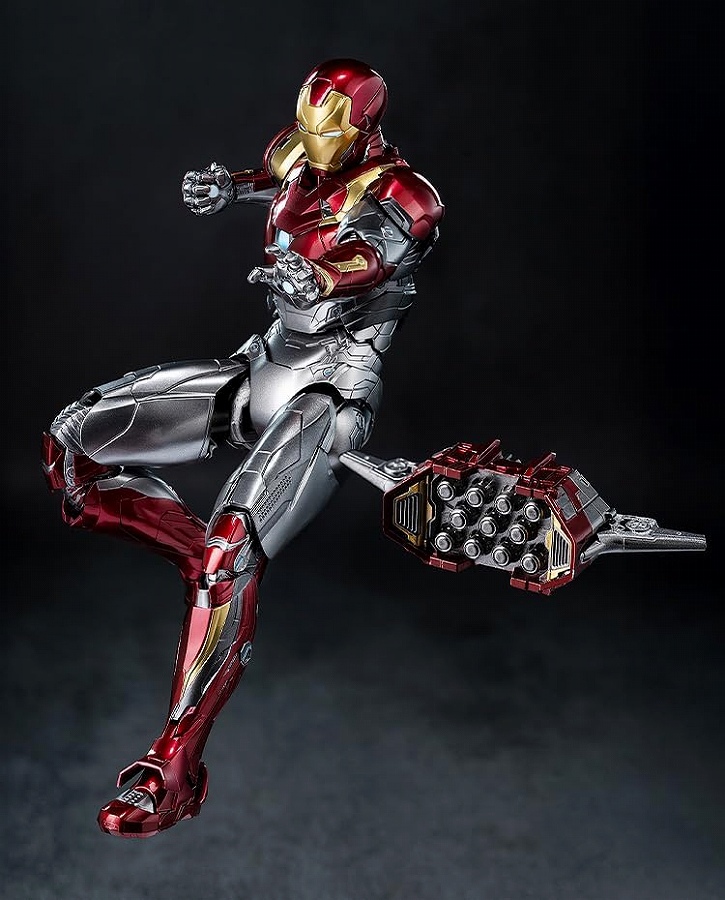 DLX アイアンマン・マーク47 (完成品) 27