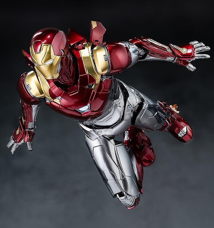 DLX アイアンマン・マーク47 (完成品) 28