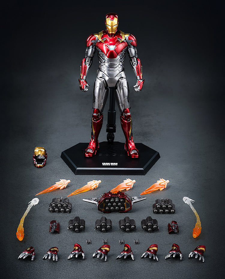 DLX アイアンマン・マーク47 (完成品) 13