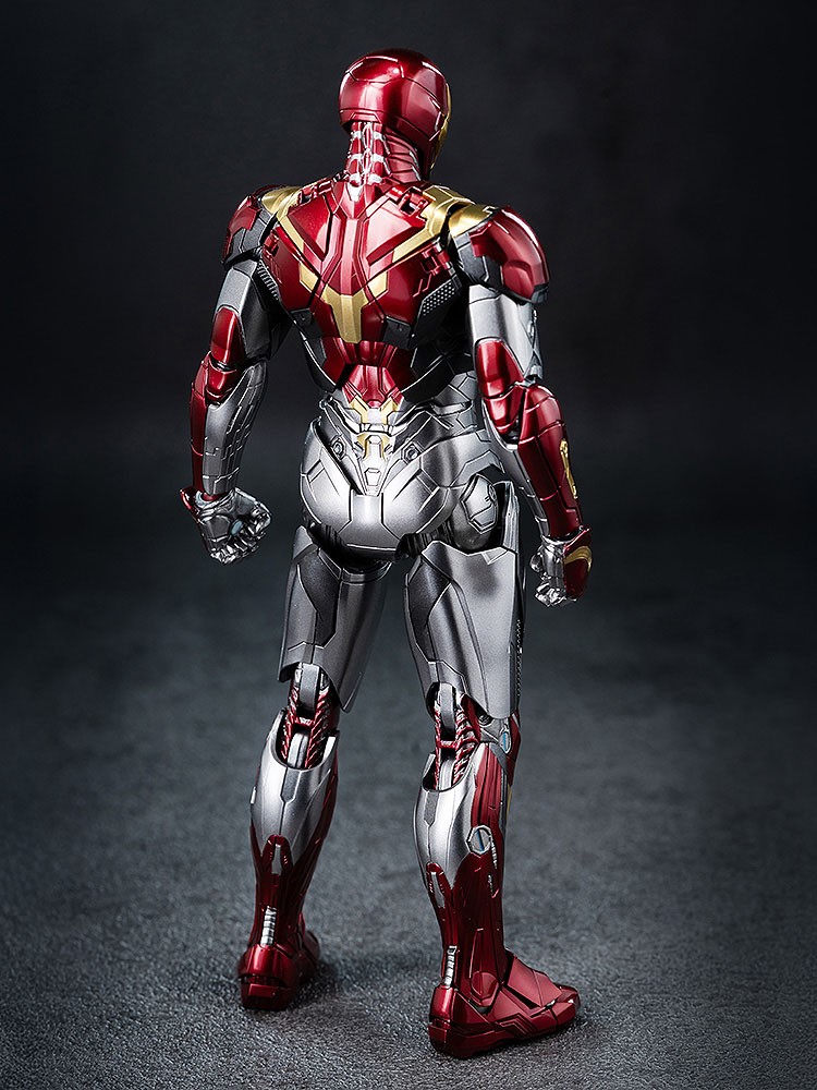 DLX アイアンマン・マーク47 (完成品) 3