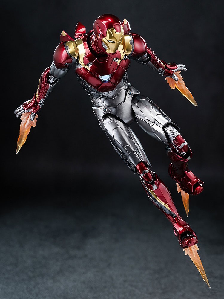 DLX アイアンマン・マーク47 (完成品) 5