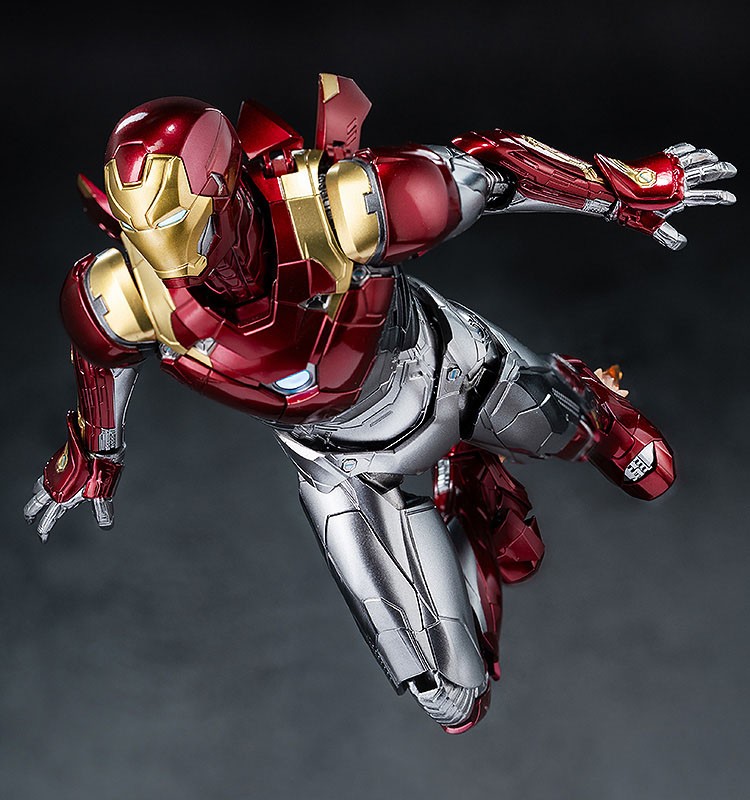 DLX アイアンマン・マーク47 (完成品) 6
