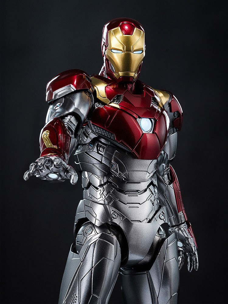 DLX アイアンマン・マーク47 (完成品) 8